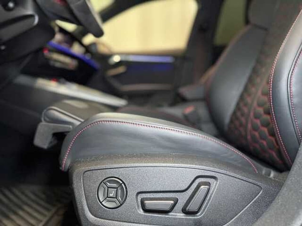 Audi RS 3 Sportback usata a Genova (12)