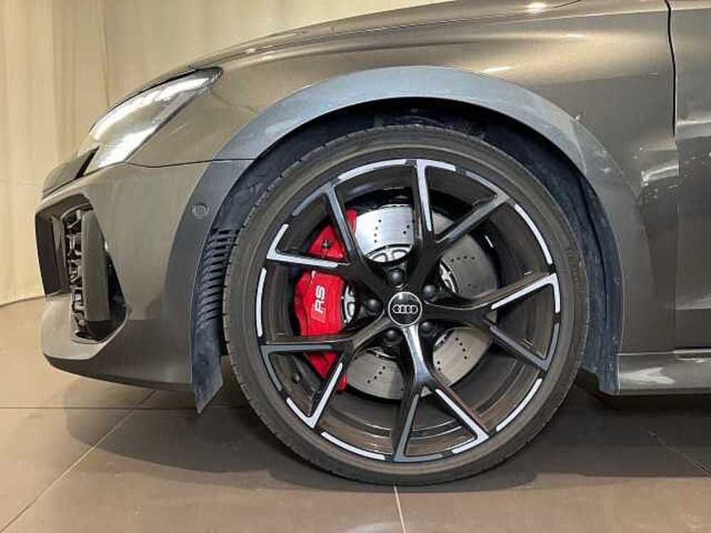Audi RS 3 Sportback usata a Genova (14)