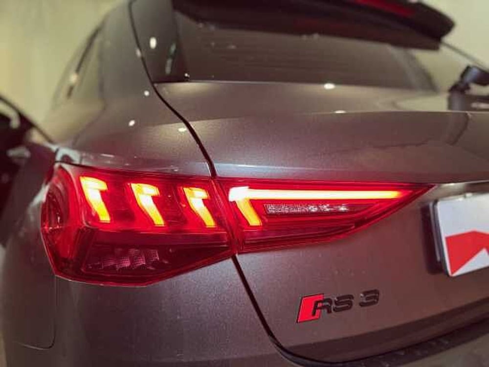 Audi RS 3 Sportback usata a Genova (15)