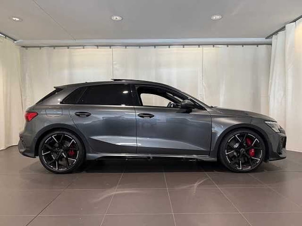 Audi RS 3 Sportback usata a Genova (2)