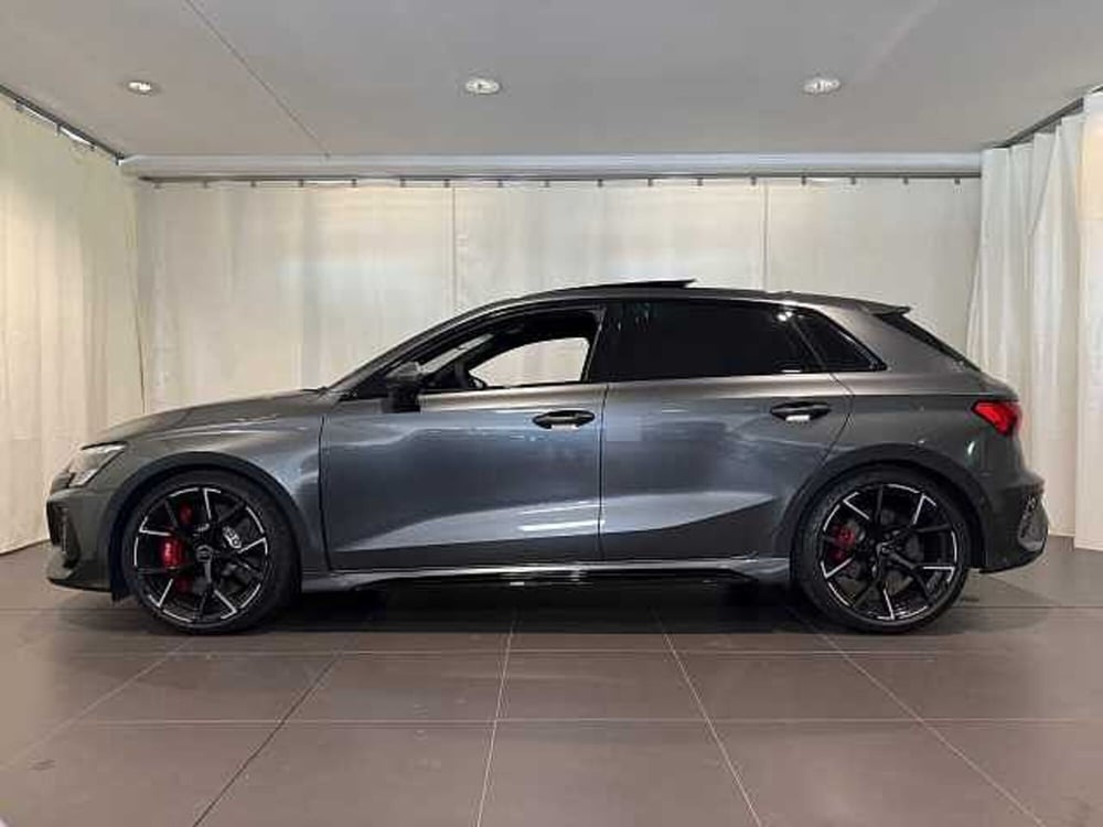 Audi RS 3 Sportback usata a Genova (4)