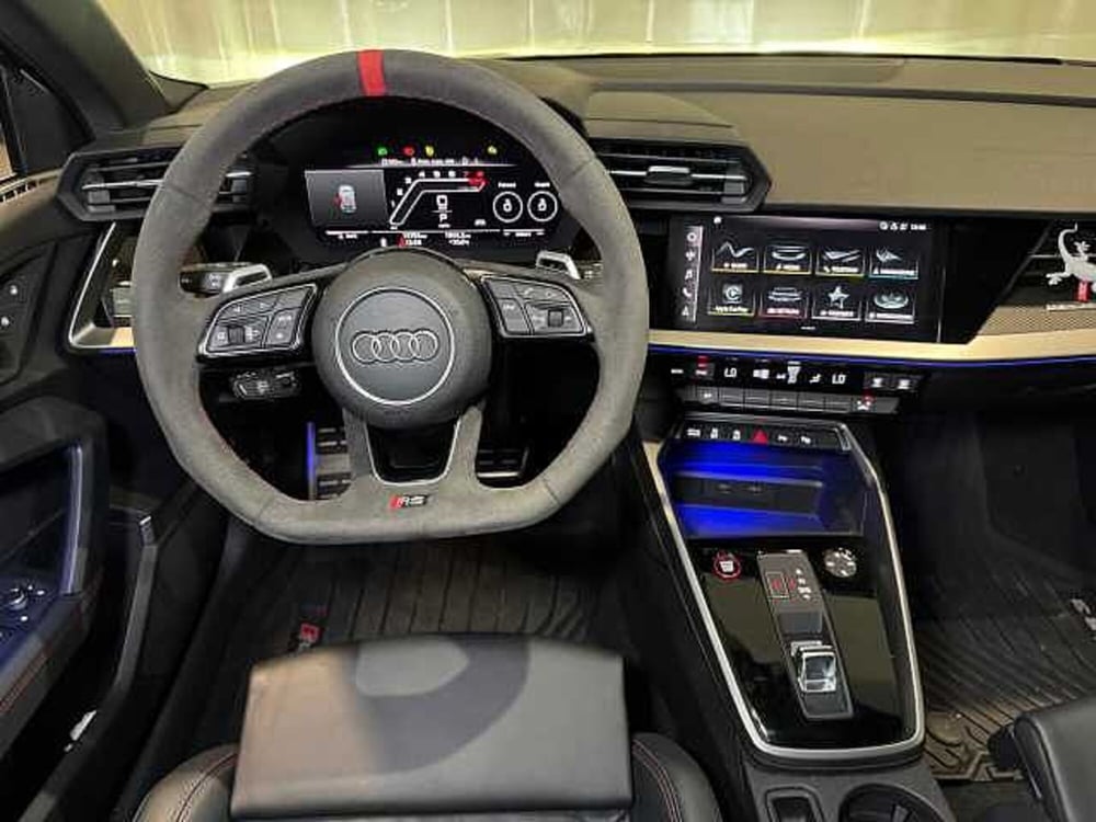 Audi RS 3 Sportback usata a Genova (5)