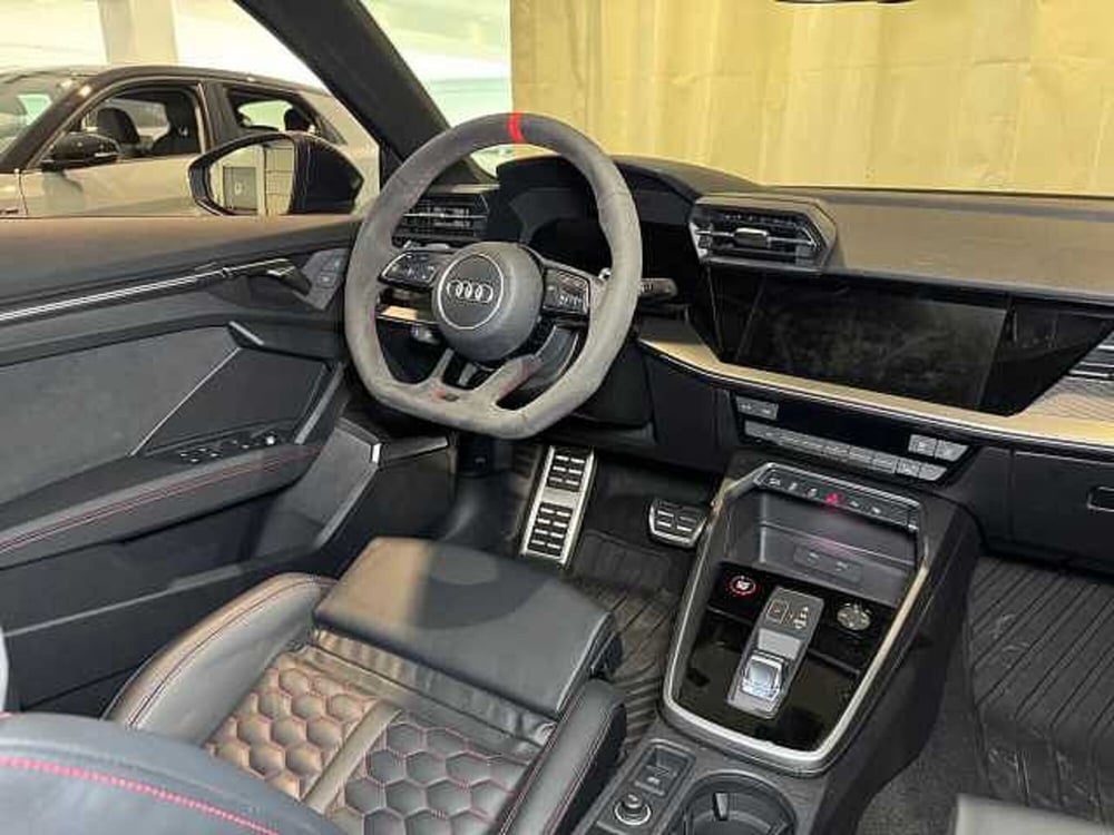 Audi RS 3 Sportback usata a Genova (6)