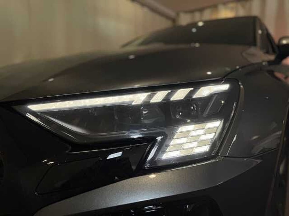 Audi RS 3 Sportback usata a Genova (7)