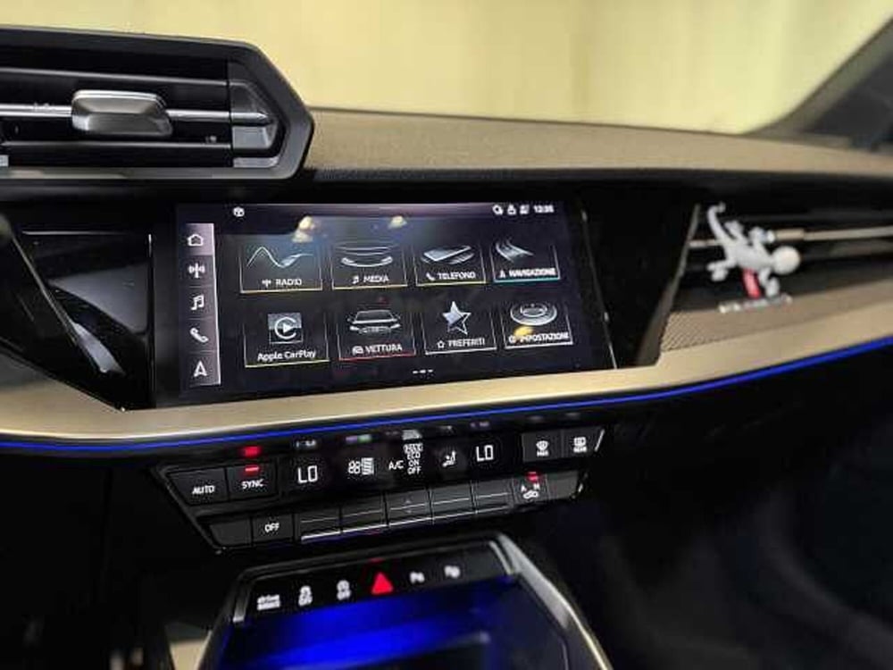 Audi RS 3 Sportback usata a Genova (9)