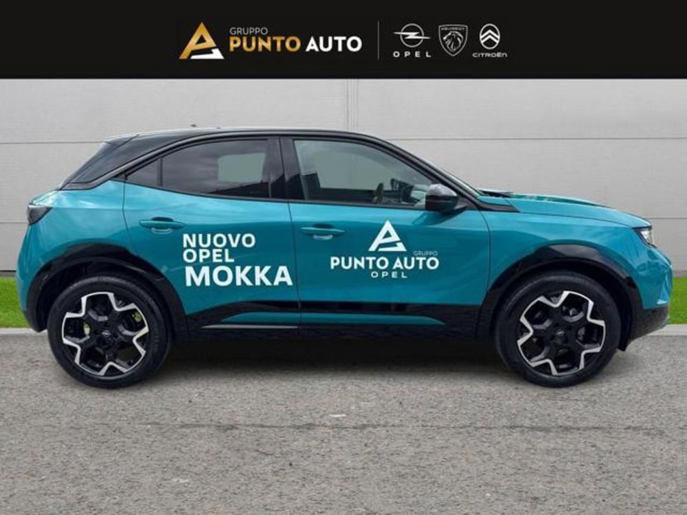 Opel Mokka nuova a Ancona (3)