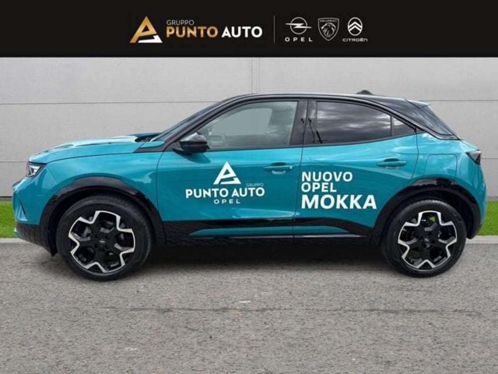 Opel Mokka nuova a Ancona (4)