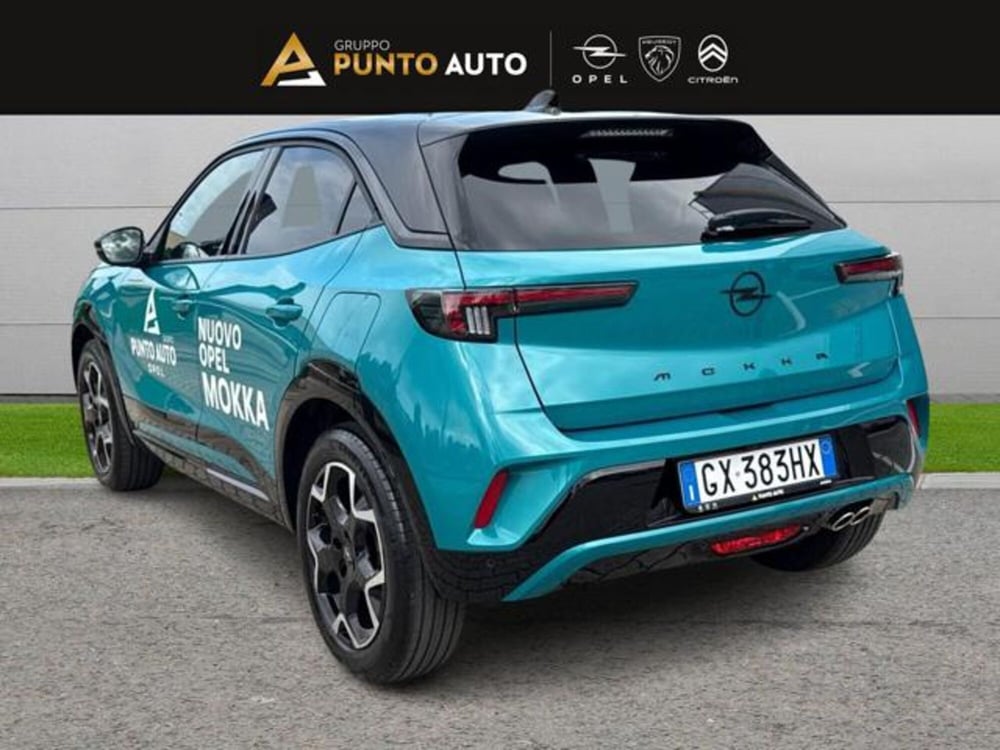 Opel Mokka nuova a Ancona (5)