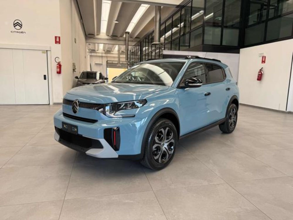 Citroen C3 Aircross nuova a Ancona