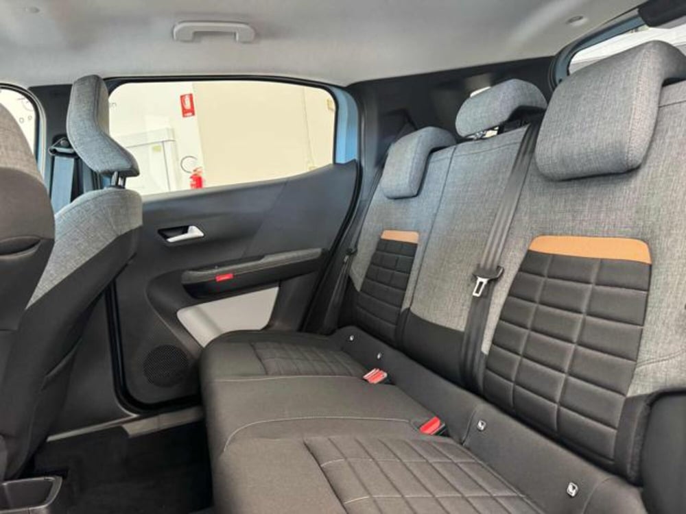Citroen C3 Aircross nuova a Ancona (11)