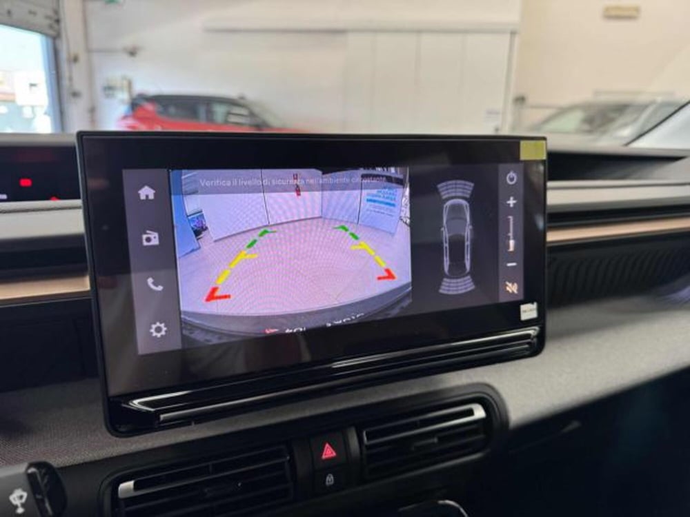 Citroen C3 Aircross nuova a Ancona (14)
