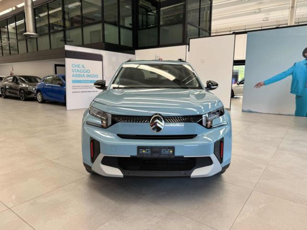 Citroen C3 Aircross nuova a Ancona (2)