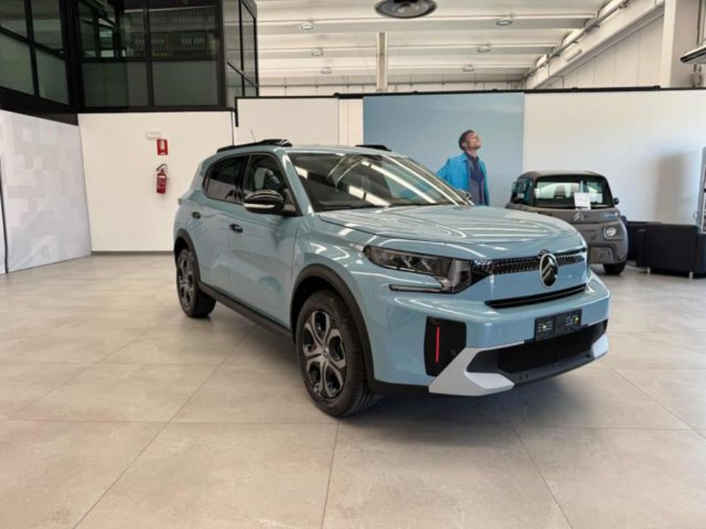 Citroen C3 Aircross nuova a Ancona (3)