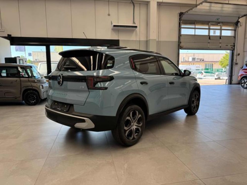 Citroen C3 Aircross nuova a Ancona (4)