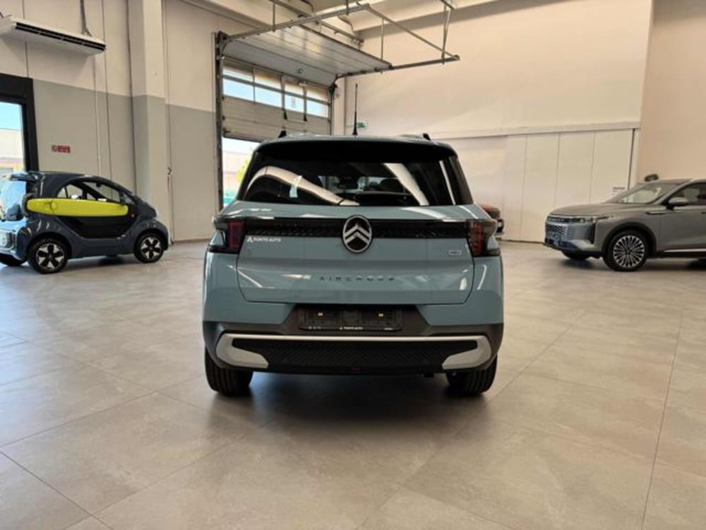 Citroen C3 Aircross nuova a Ancona (5)