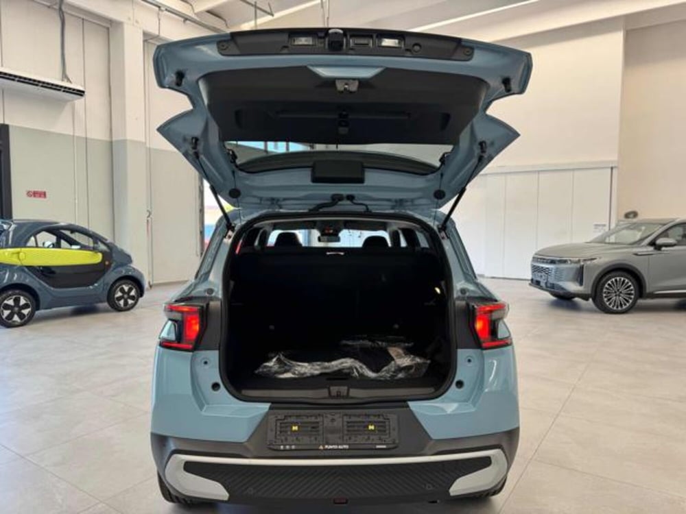 Citroen C3 Aircross nuova a Ancona (6)