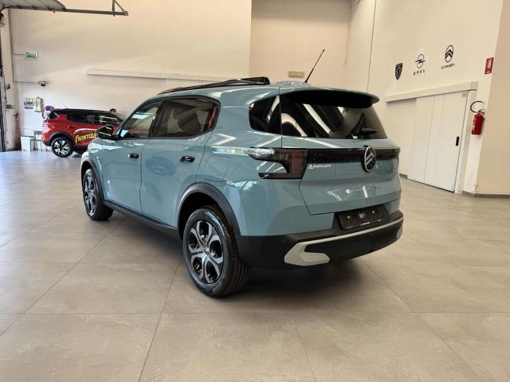 Citroen C3 Aircross nuova a Ancona (7)