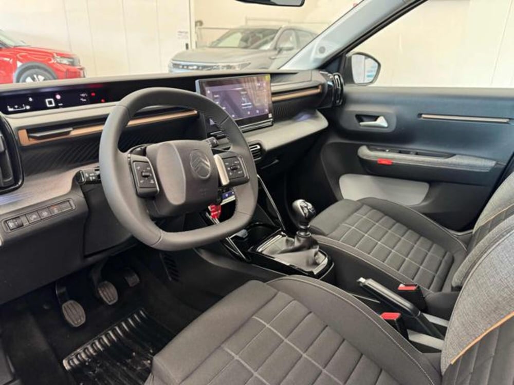 Citroen C3 Aircross nuova a Ancona (8)