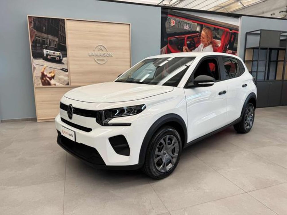 Citroen C3 nuova a Ancona