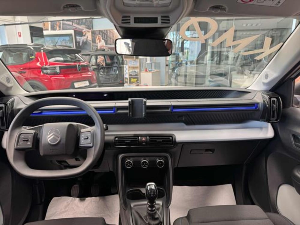 Citroen C3 nuova a Ancona (13)