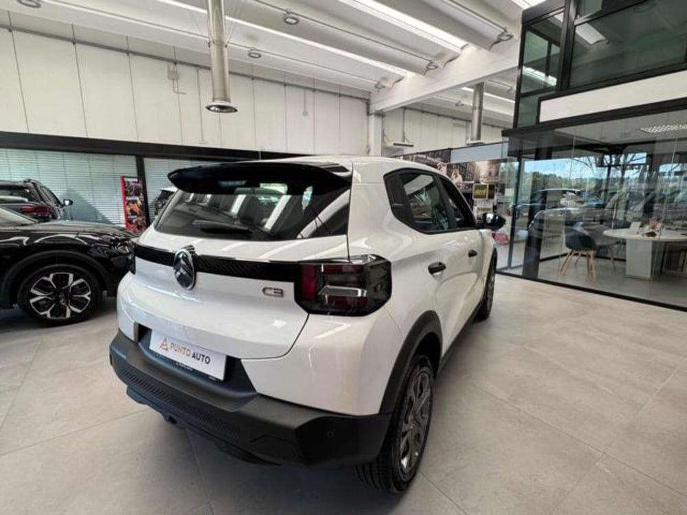 Citroen C3 nuova a Ancona (4)
