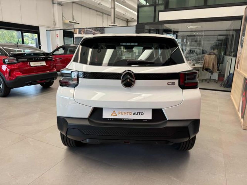Citroen C3 nuova a Ancona (5)