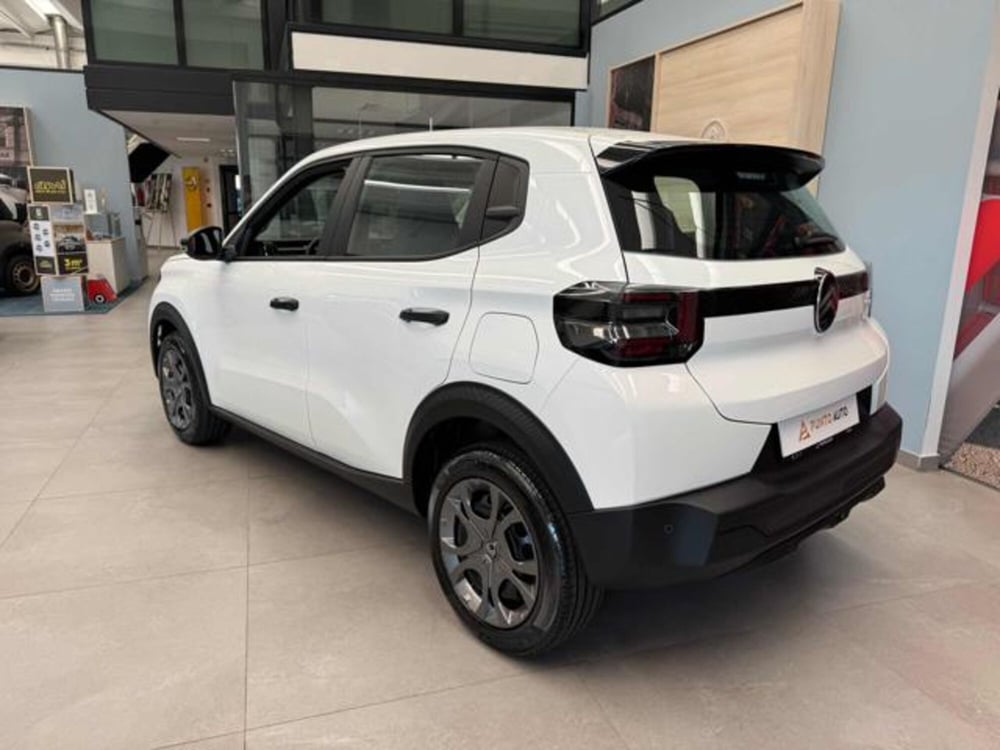 Citroen C3 nuova a Ancona (7)