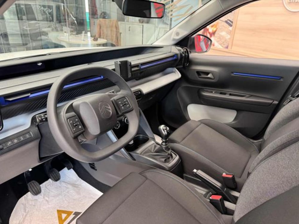 Citroen C3 nuova a Ancona (8)