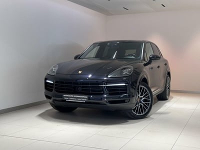 Porsche Cayenne 3.0 V6 del 2020 usata a Varese
