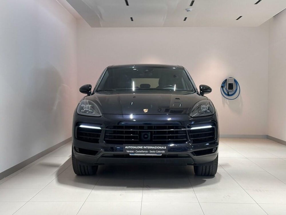 Porsche Cayenne usata a Varese (8)