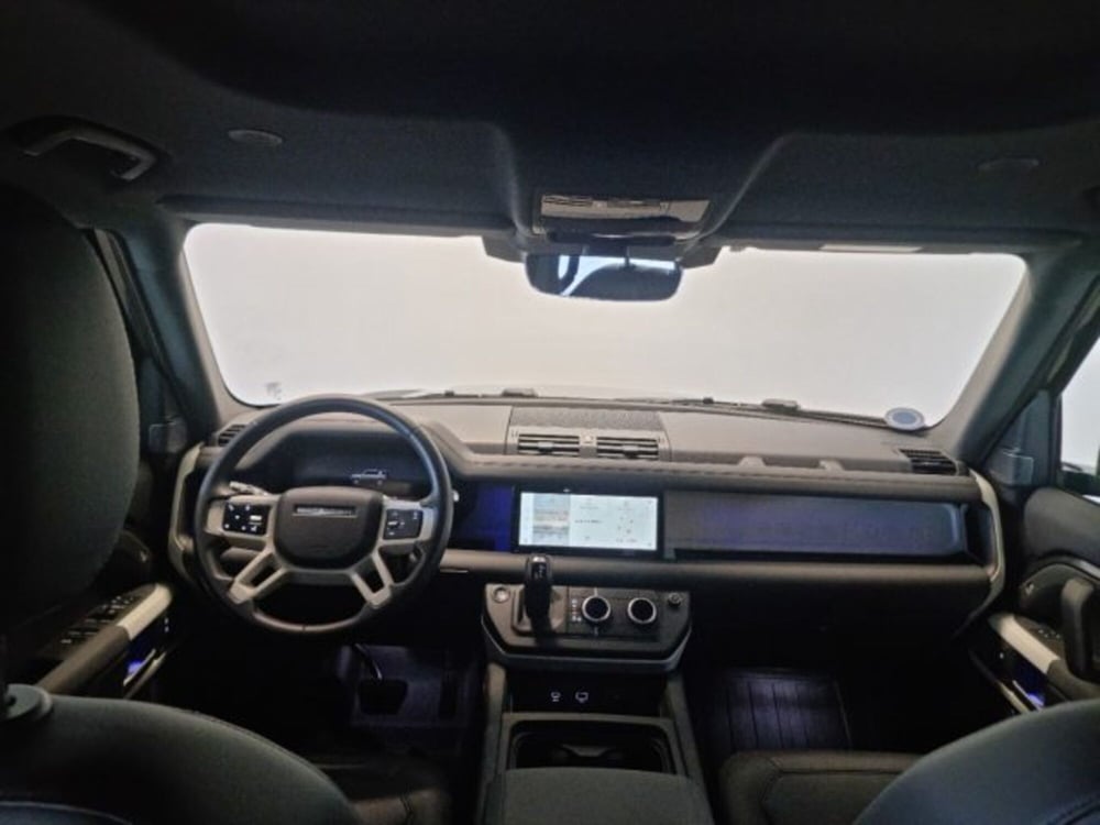 Land Rover Defender usata a Cuneo (10)