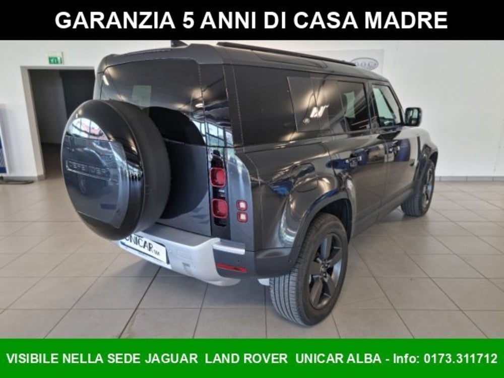 Land Rover Defender usata a Cuneo (2)