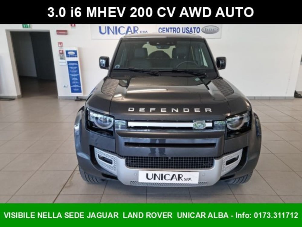 Land Rover Defender usata a Cuneo (3)