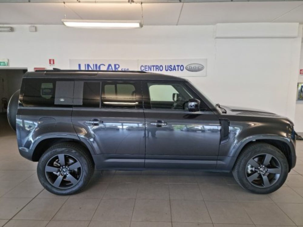 Land Rover Defender usata a Cuneo (5)