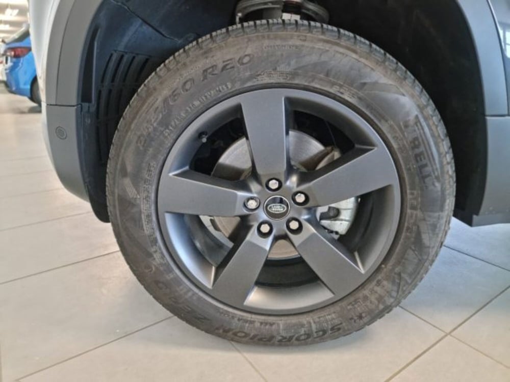 Land Rover Defender usata a Cuneo (6)