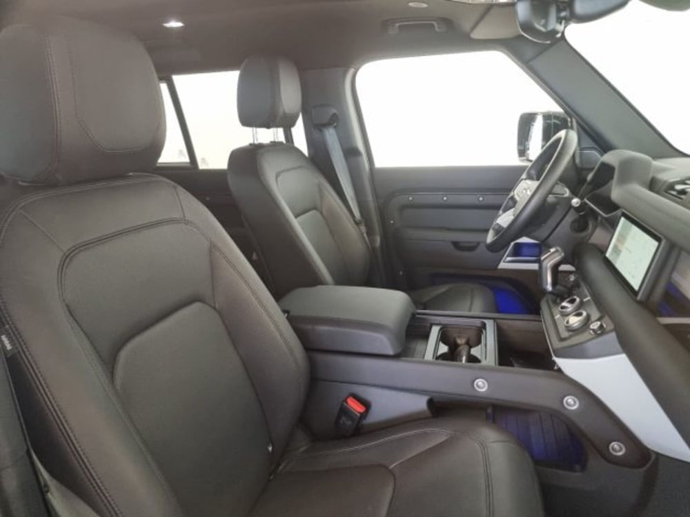 Land Rover Defender usata a Cuneo (9)
