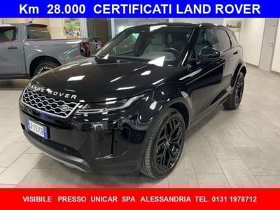 Land Rover Range Rover Evoque 2.0D I4 163CV AWD Auto R-Dynamic SE del 2023 usata a Alba