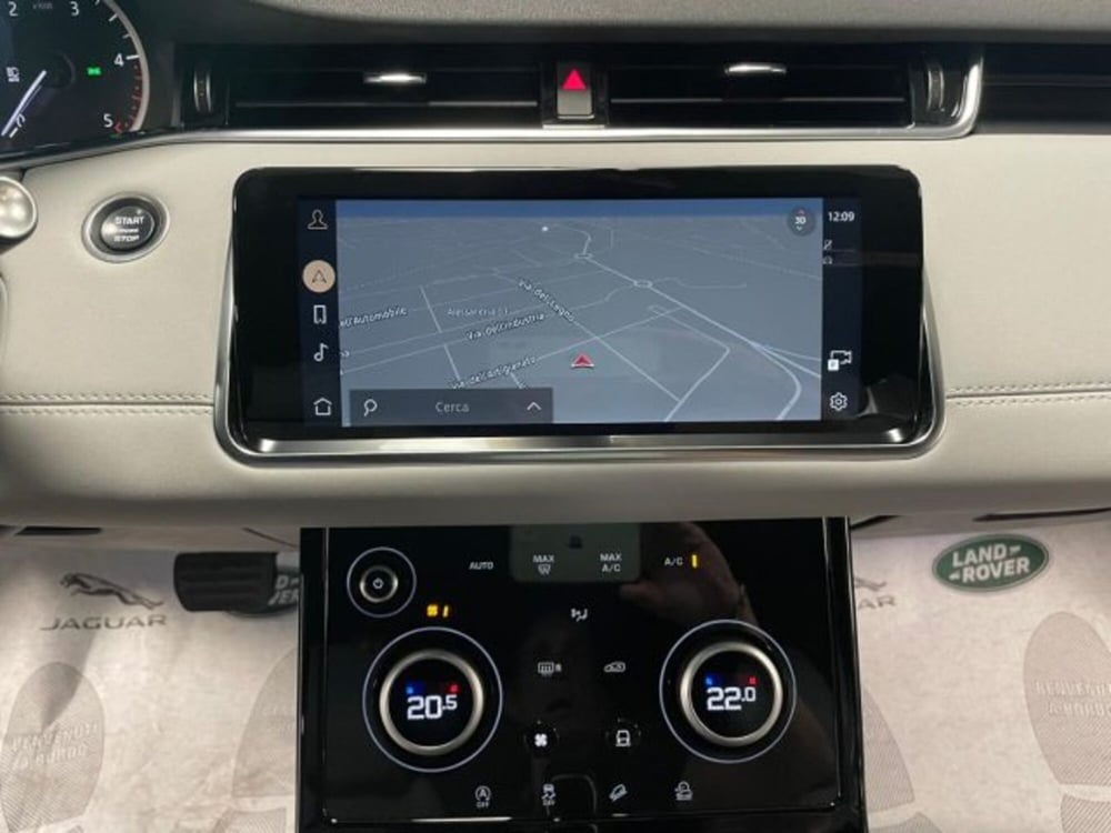 Land Rover Range Rover Evoque usata a Cuneo (10)