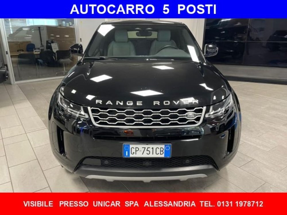 Land Rover Range Rover Evoque usata a Cuneo (2)