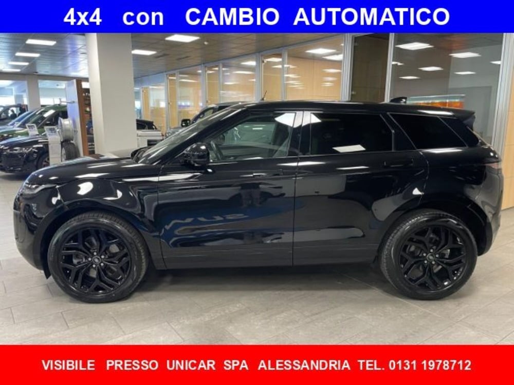 Land Rover Range Rover Evoque usata a Cuneo (4)