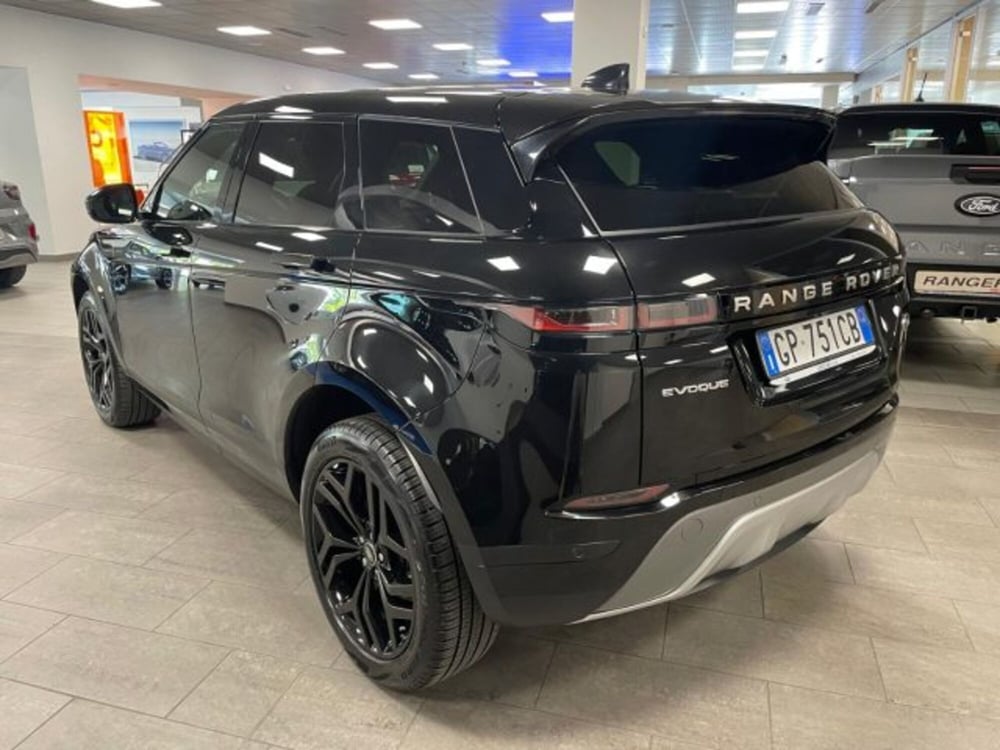 Land Rover Range Rover Evoque usata a Cuneo (5)