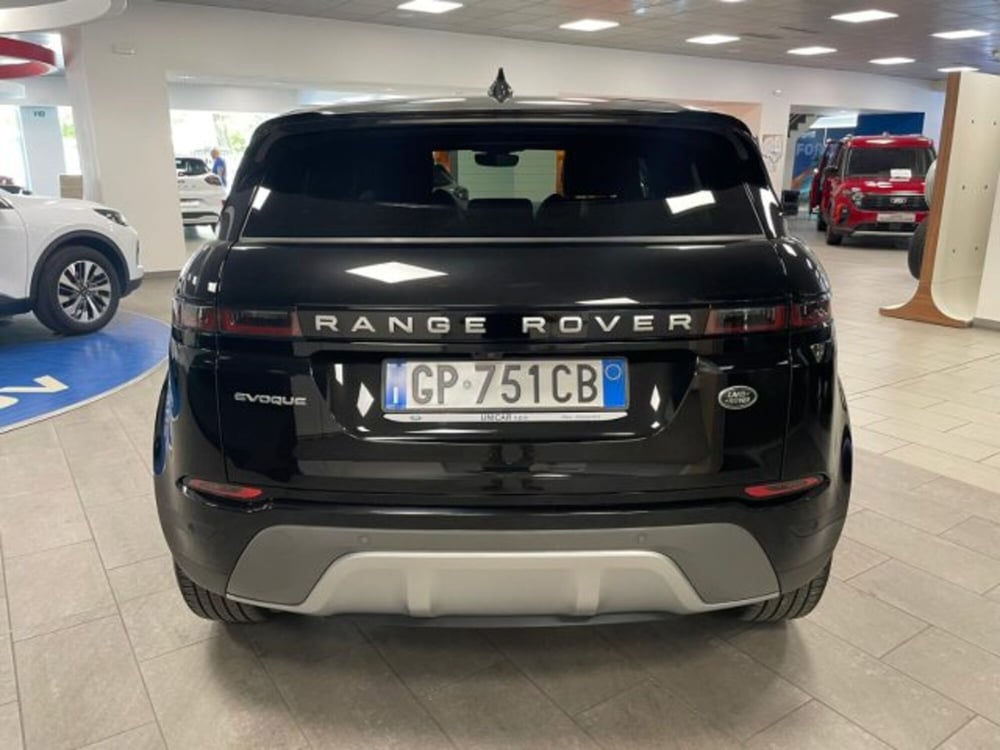 Land Rover Range Rover Evoque usata a Cuneo (6)