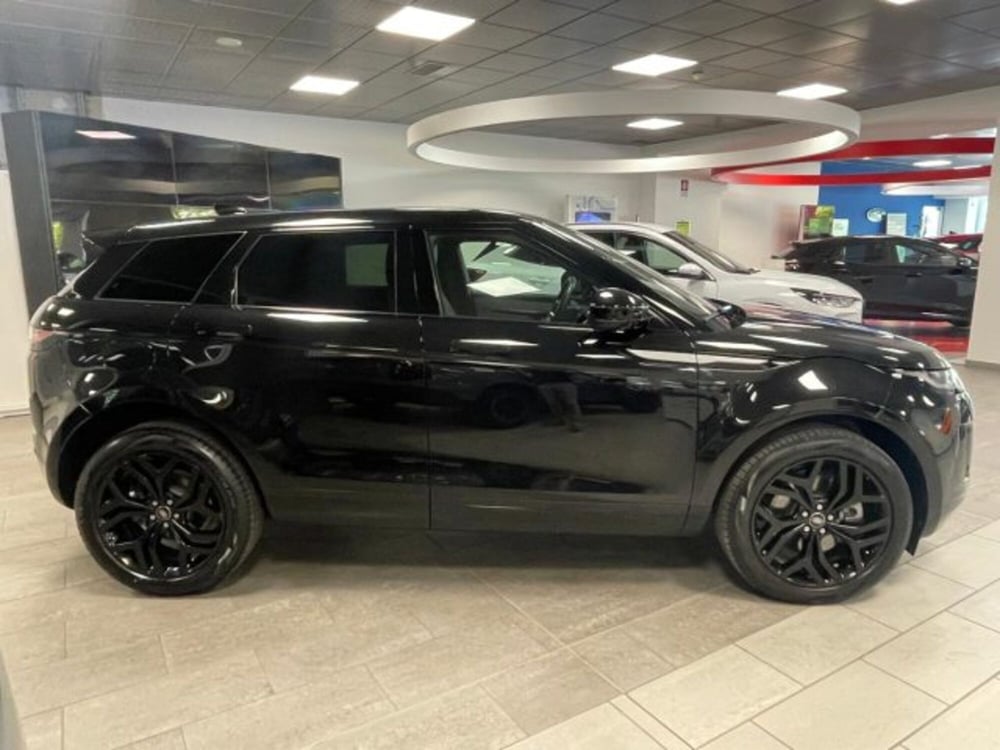 Land Rover Range Rover Evoque usata a Cuneo (7)