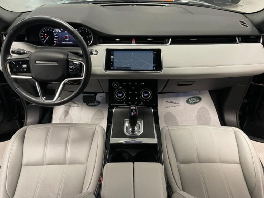 Land Rover Range Rover Evoque usata a Cuneo (9)