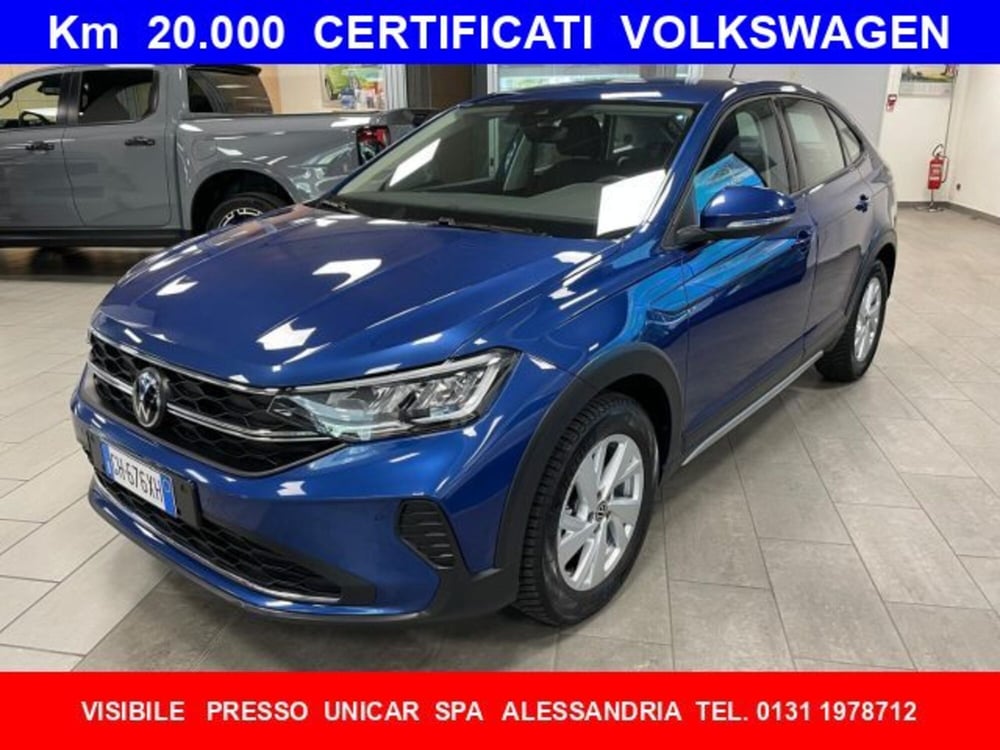 Volkswagen Taigo usata a Cuneo
