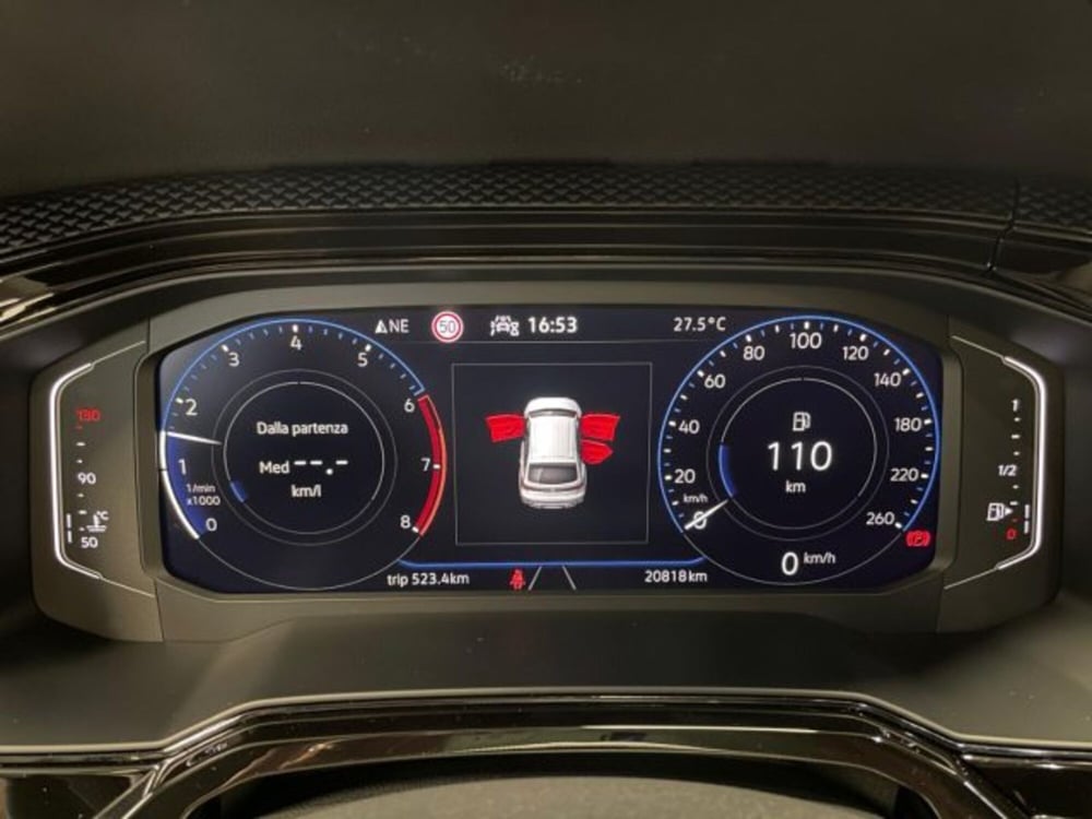 Volkswagen Taigo usata a Cuneo (10)
