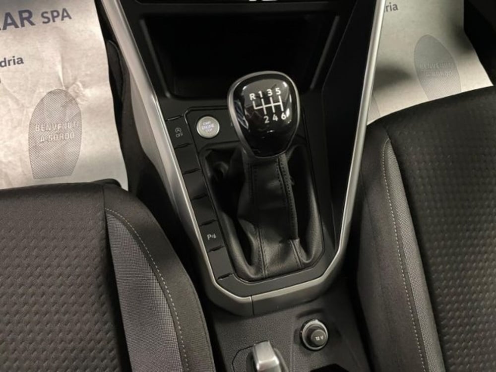 Volkswagen Taigo usata a Cuneo (12)