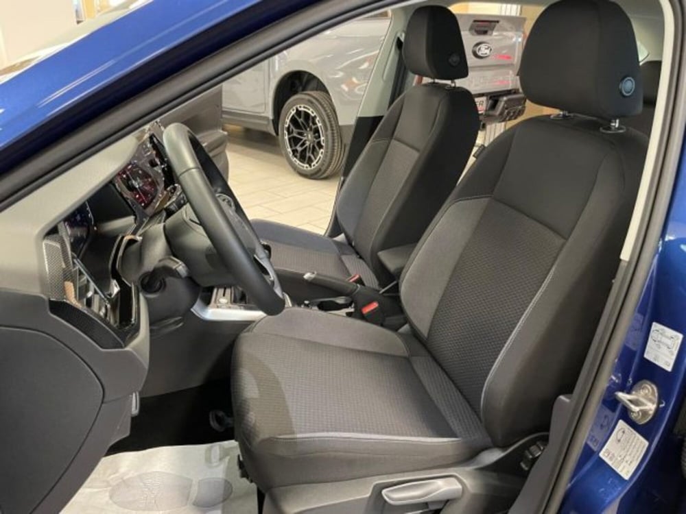 Volkswagen Taigo usata a Cuneo (13)