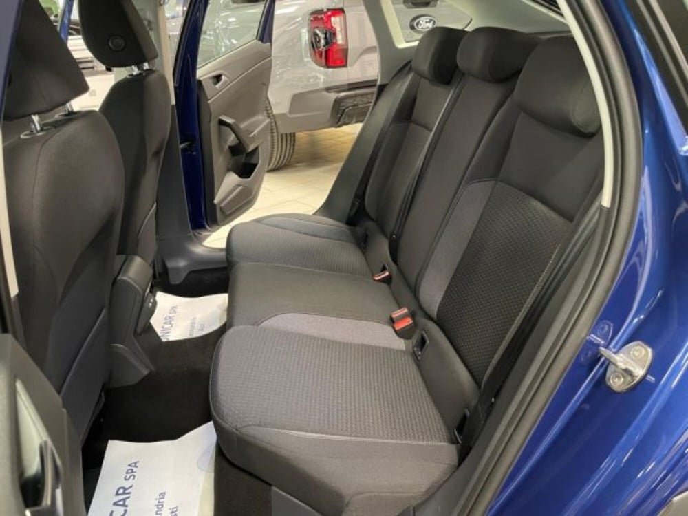 Volkswagen Taigo usata a Cuneo (14)