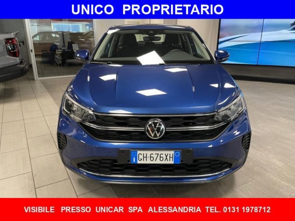 Volkswagen Taigo usata a Cuneo (2)